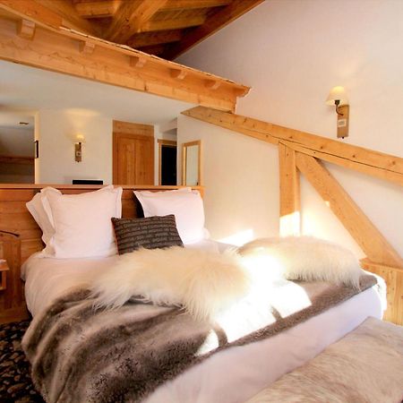 Hotel Chalet Mounier Les Deux Alpes Exterior photo