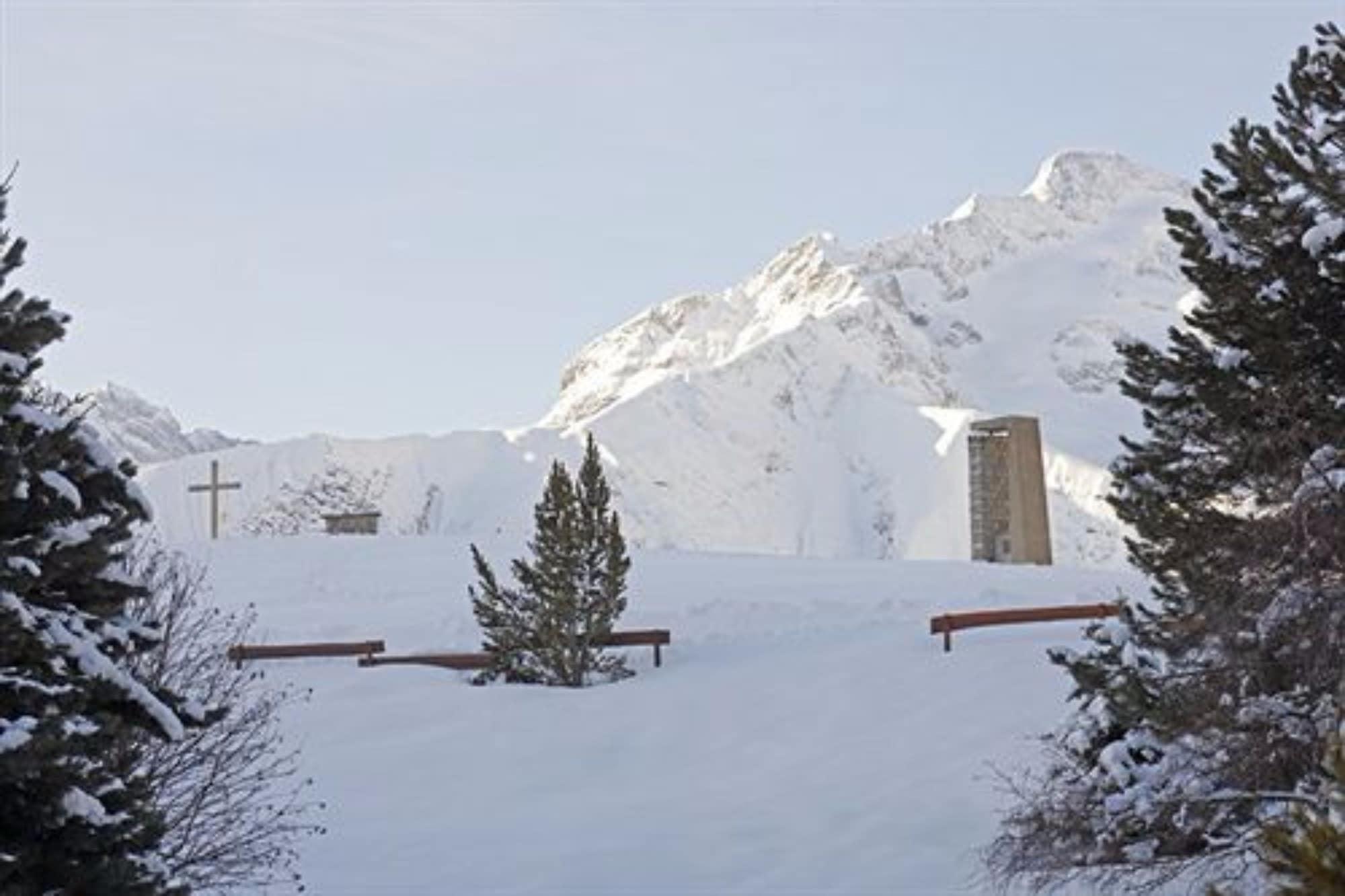 Hotel Chalet Mounier Les Deux Alpes Exterior photo