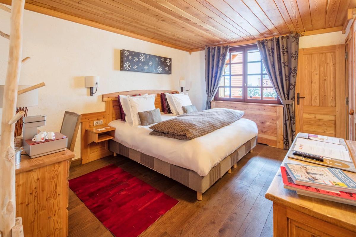 Hotel Chalet Mounier Les Deux Alpes Exterior photo