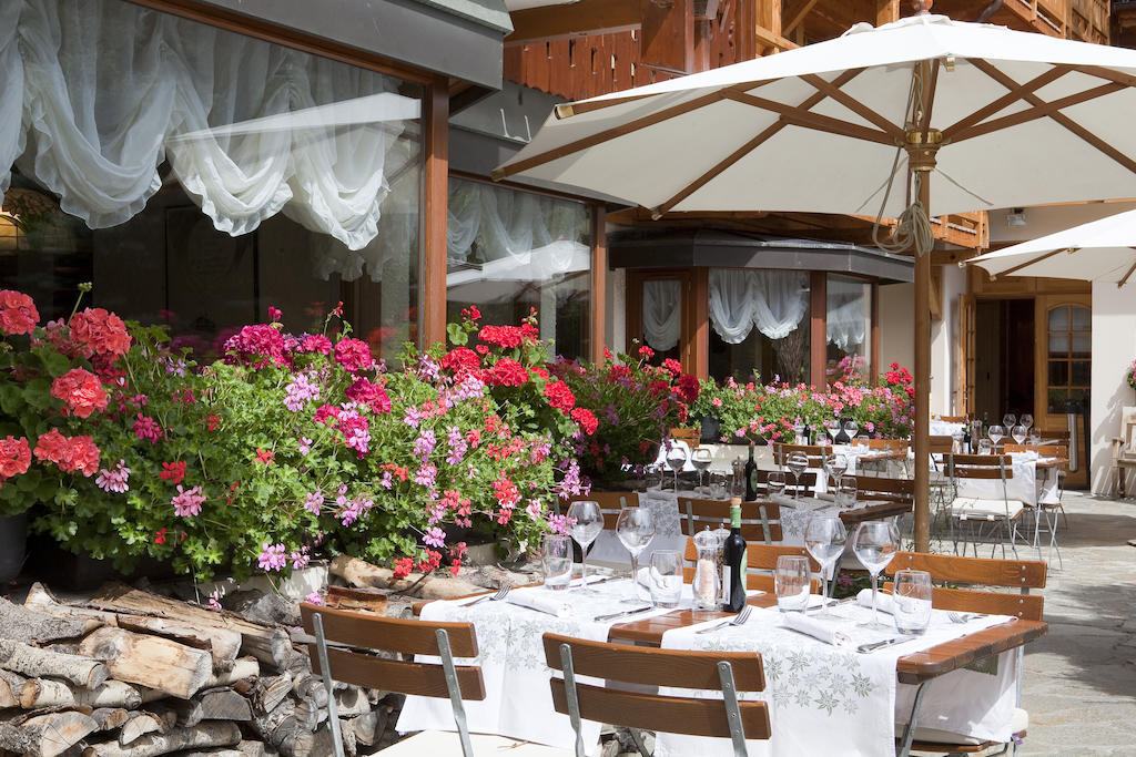 Hotel Chalet Mounier Les Deux Alpes Exterior photo