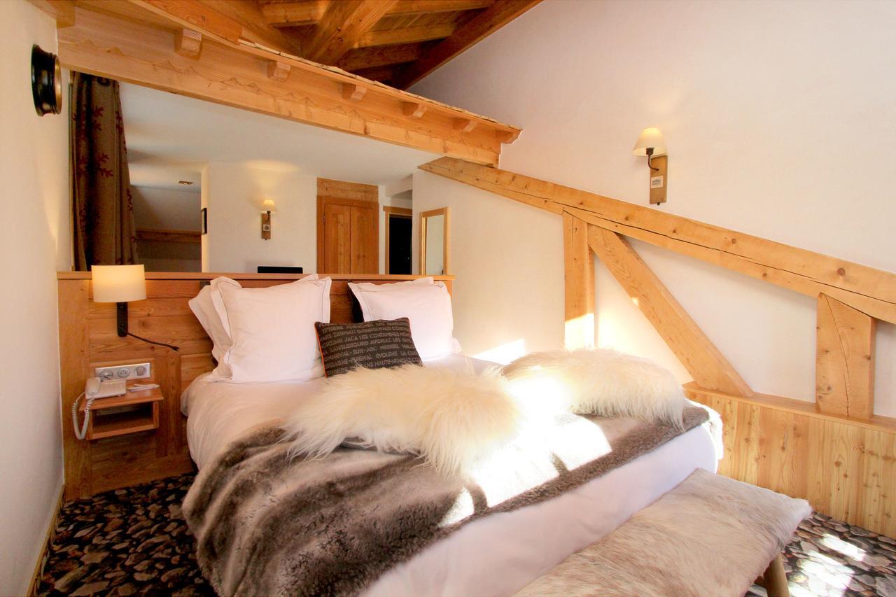 Hotel Chalet Mounier Les Deux Alpes Exterior photo