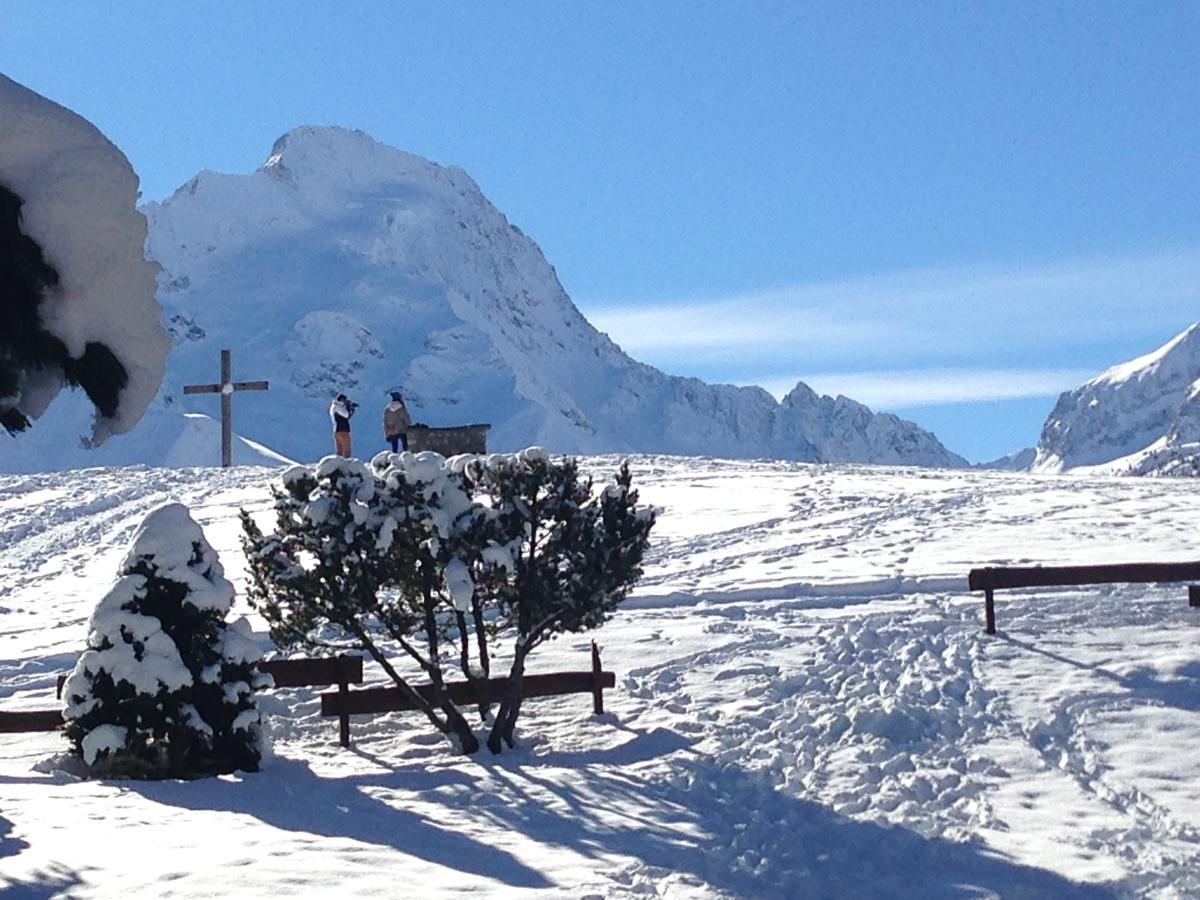 Hotel Chalet Mounier Les Deux Alpes Exterior photo