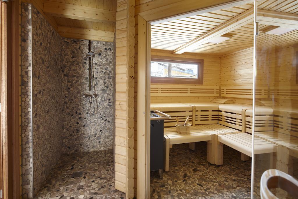 Hotel Chalet Mounier Les Deux Alpes Exterior photo